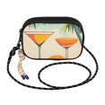 thumbnail image 2 of FORMRS Mini Crossbody Bag for Women Adjustable Rope Shoulder Casual Phone Purse, Mid Century Glasses, 2 of 7