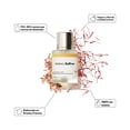 thumbnail image 4 of Fragancia Unisex Dossier Ambery Saffron Eau de Parfum 50 ml, 4 of 4