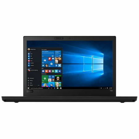 Lenovo ThinkPad T480 Business Laptop: Core i5-8250U, 512GB SSD, 14