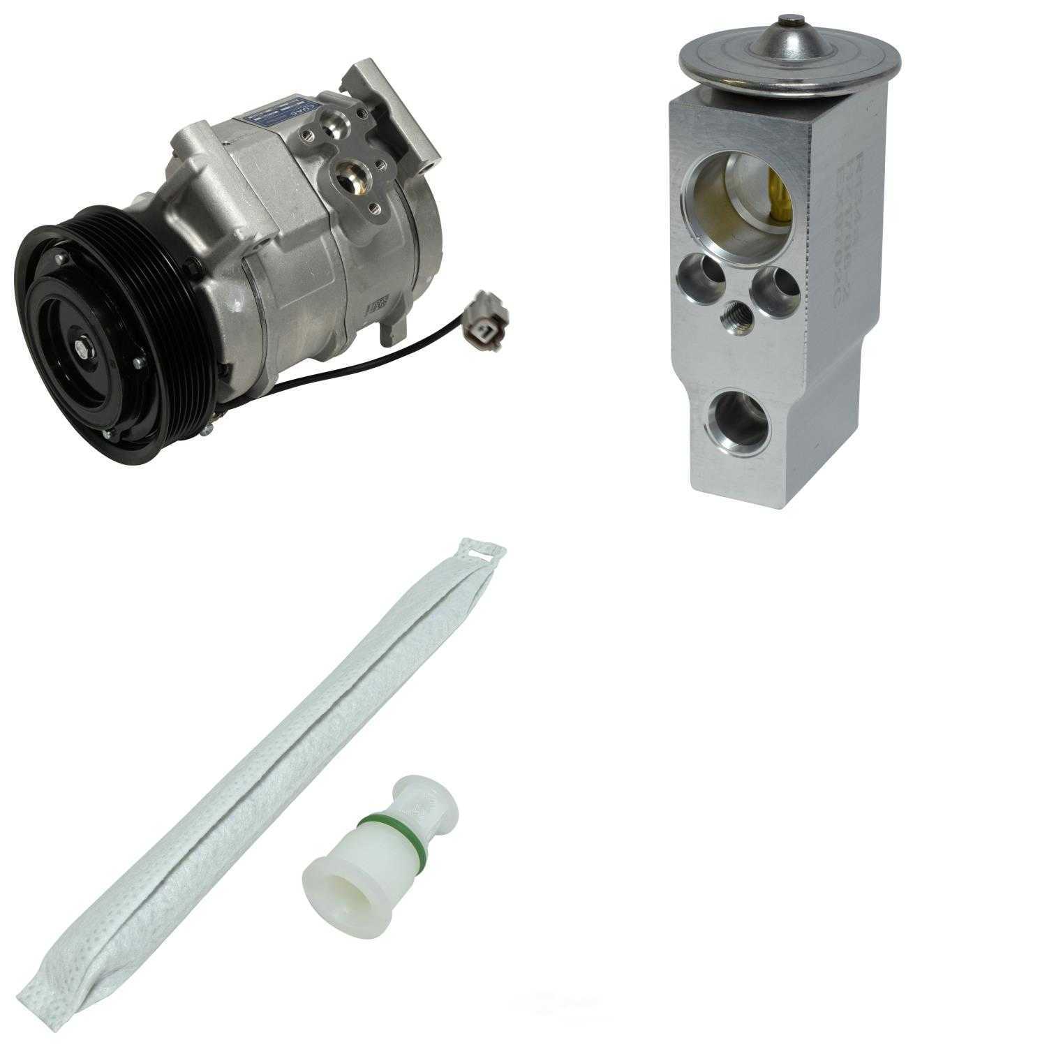 UAC CK 1041 Short Compressor Replacement Kit