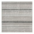 thumbnail image 2 of Unique Loom Gemstone Collection Area Rug - Topaz (7' 3" Square Gray/Ivory), 2 of 6