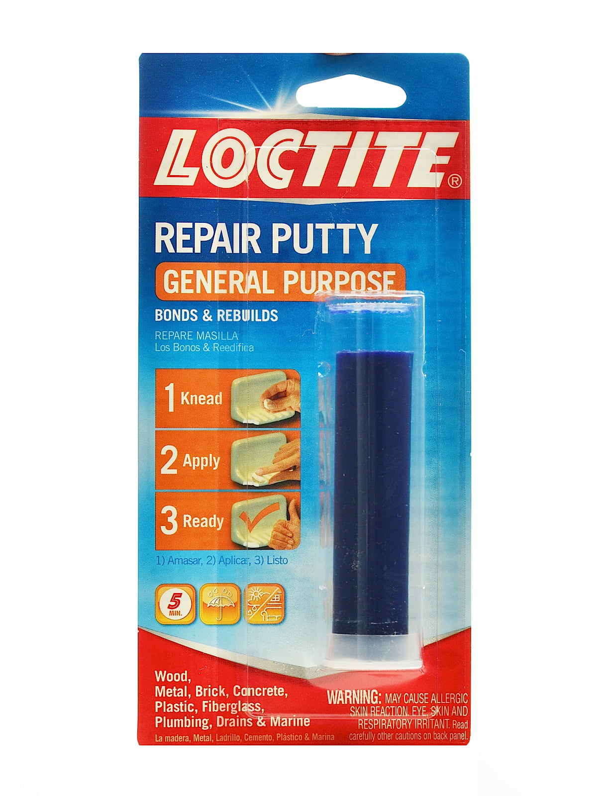 Loctite Epoxy Putty each (pack of 3)