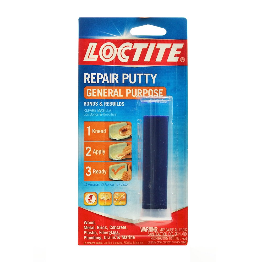 Loctite Epoxy Putty each (pack of 3)