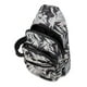 thumbnail image 3 of Mochila tipo bandolera EVANCARY Small para hombre y mujer de nailon rosa, 3 of 9