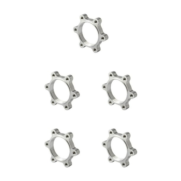 Soidarity Disco de buje roscado para bicicleta de 44mm/48mm