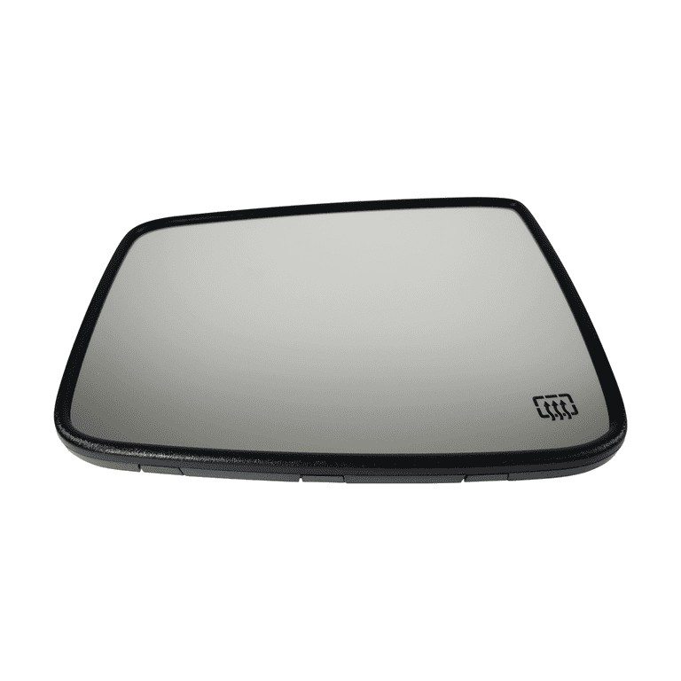 Nissan Left Driver Side Heated Mirror Glass For 2013-2016 Pathfinder, QX60, JX35 - With Mount