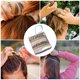 thumbnail image 4 of Braid Headband Headband High Elasticity Rubber Headband, 4 of 6