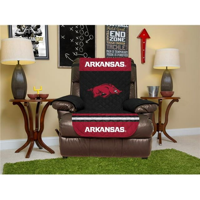 Pegasus Sports NCAAFP-ARK-4R NCAA Université des Arkansas Inclinable Protecteur de Meubles
