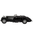 thumbnail image 4 of GLOGLOW Juguete de Modelo de Coche Antiguo, Vehículo de Juguete de Juguete de Modelo de Coche de Juguete de Coche de Juguete de Alta simulación para ni?os de época, ni?o de época(Negro) Ecomeon no, 4 of 6