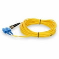 thumbnail image 4 of AddOn 2m ST to SC Yellow OS2 Duplex OFNR Riser-Rated SMF Fiber Patch Cable, 4 of 8