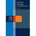 thumbnail image 1 of Pre-Owned Teaching Listening Comprehension (Paperback) 0521287812 9780521287814, 1 of 1