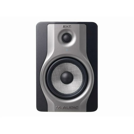 M-Audio BX5 Carbon - Monitor speaker - 70 Watt - 2-way