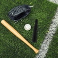 thumbnail image 4 of Phenofice Plastic Baseball Batting Tee Topper Baseball Batting Tee Topper Black For Quick Installation 1Pack, 4 of 8