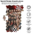 thumbnail image 6 of 200 PCS Puzzle - WWE Jigsaw Puzzle, 6 of 8