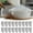 Gray(16PCS), variant on 8Pcs Dutch Oven Lid Protector Clips,Silicone Cookware Protector,Plastic Pan Protective Clips,Pot Bumpers Lifter Accessories for Storage Stacking & Display,Cookware Protectors,Pan Protectors,Black