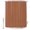 Terracotta, Brick Red, variant on Sky Blue Plaid Shower Curtains for Bathroom, Farmhouse Buffalo Checkered Gingham Waterproof Fabric Shower Curtain, Decorative Bathroom Curtain for Bathtub, 36"x72", No Hooks Included