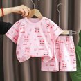 thumbnail image 2 of Toddler Boys Clothes Baby Boy Outfit Sets Baby Boy Summer Clothes 12 18 24 Month 3T 4T 5T Toddler Boy Outfits Dinosuar Set Kaprioy, 2 of 4