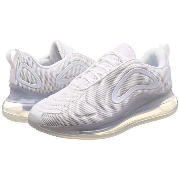 Nike Air Max 720 Mens White Platinum AO2924-100 NWT 