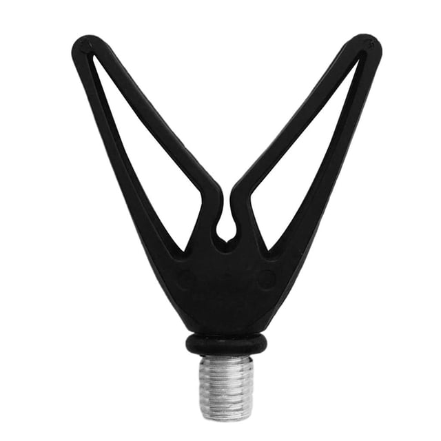 Ximing Fishing Rod Rest, U-Handle Fishing Rod Grip And Holder for All Fishing / Sticks, M3 Thread / - Model 1