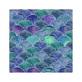 thumbnail image 2 of Colorful Fish Shape Tile Stickers Kitchen Bathroom Wall Decoration Blue, 2 of 8