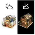 thumbnail image 2 of Robotime - DG104 | DIY House - Cathy's Flower House, 2 of 7