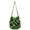 Dark Green, variant on Kukuzhu Fairy Grunge Knitted Shoulder Bag Y2K Fairycore Tote Bag Floral Hobo Bag Crossbody Bag Alt Purse Accessories