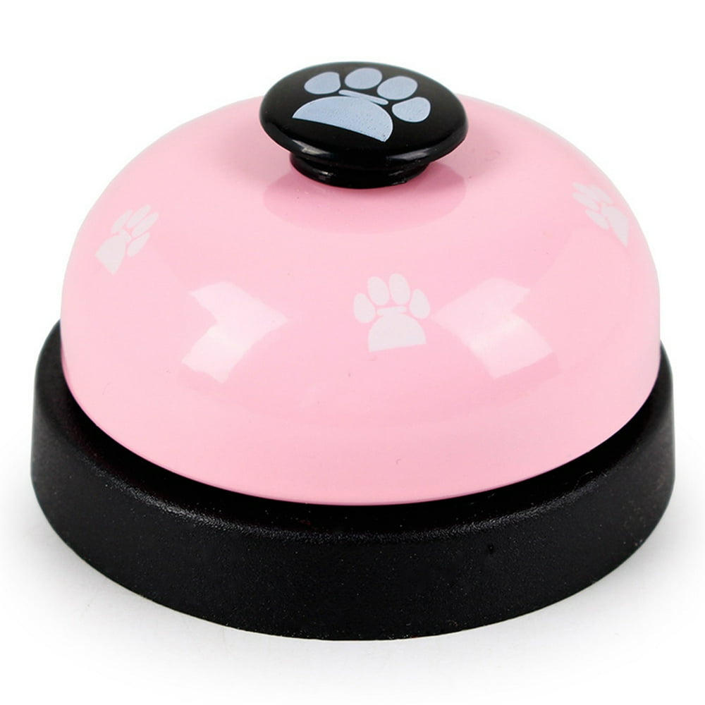 HEQU Pet Training Bells Desk Bell Call Bell For Dog Cat Potty Training