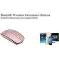 thumbnail image 3 of EONQY Bluetooth Mouse, Rechargeable Wireless USB Mouse 3.0 Portable Mouse for Notebook, PC, Laptop, Computer, Macbook, 3 of 9