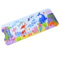 thumbnail image 1 of Alfombrilla de baño, alfombrilla de baño antideslizante para niños con 200 ventosas, alfombrilla de baño, alfombrilla de ducha, alfombrilla antideslizante para una sujeción segura en el baño brillar Hogar, 1 of 6