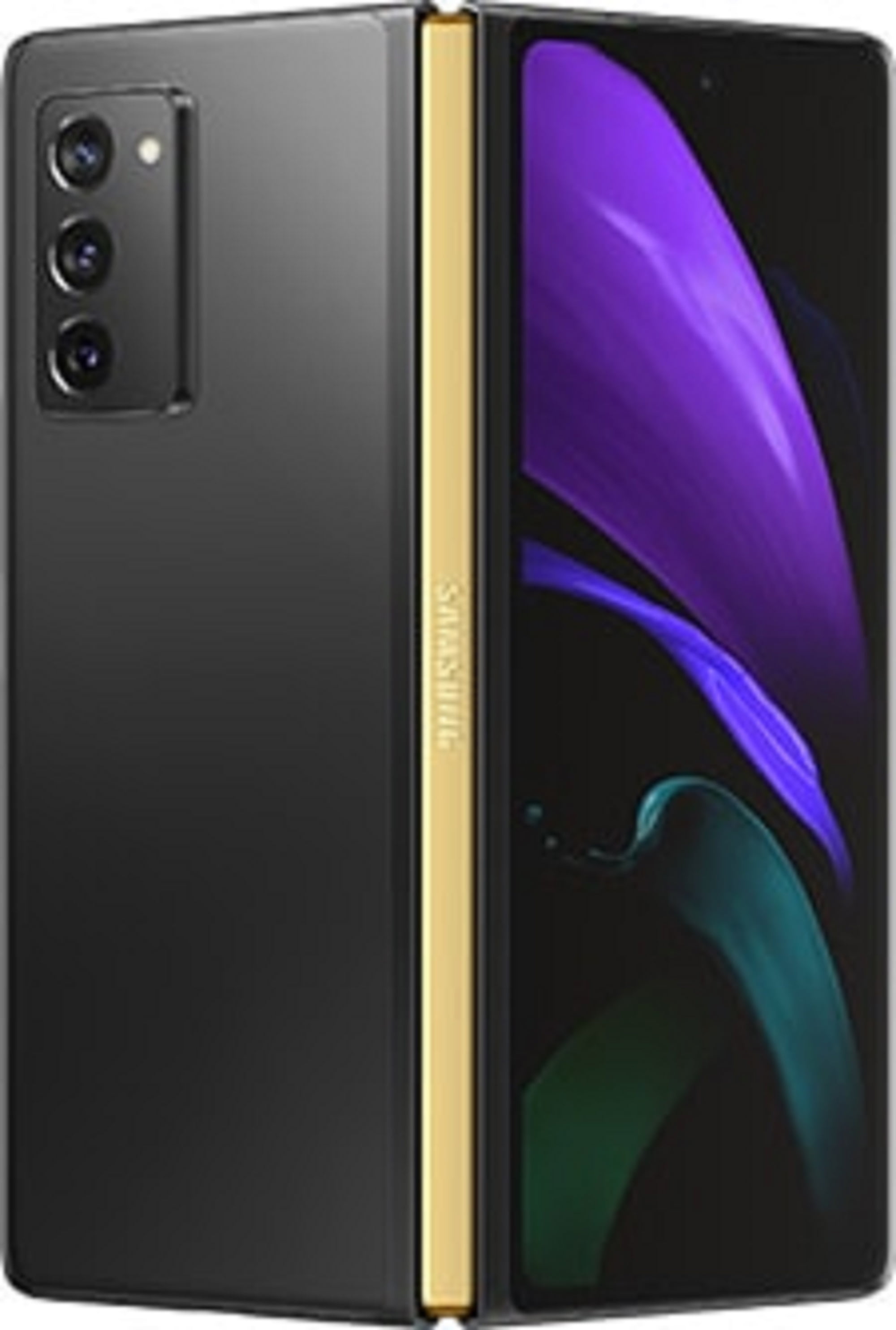 Restored Samsung F916u Z Fold 2 256gb Unlocked Smartphone Refurbished Walmart Com