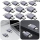 thumbnail image 1 of Adaptador Transferencia Datos para Cable Disco Duro (Tipo C A Micro B Hembra), 1 of 6