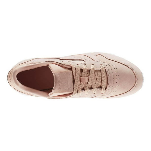 Reebok CL Lthr Nude Nbk Walmart