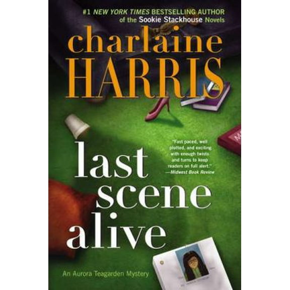 Pre-Owned Last Scene Alive (An Aurora Teagarden Mystery) (Hardcover) 0425252760 9780425252765
