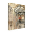 thumbnail image 2 of Trademark Fine Art 'To the Metro III' Canvas Art by Julia Purinton, 2 of 3