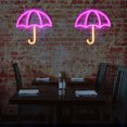 thumbnail image 2 of LED Neon Lamp Creative Desktop Neon Light Sign Decor Bedroom Night Lamp, 2 of 8