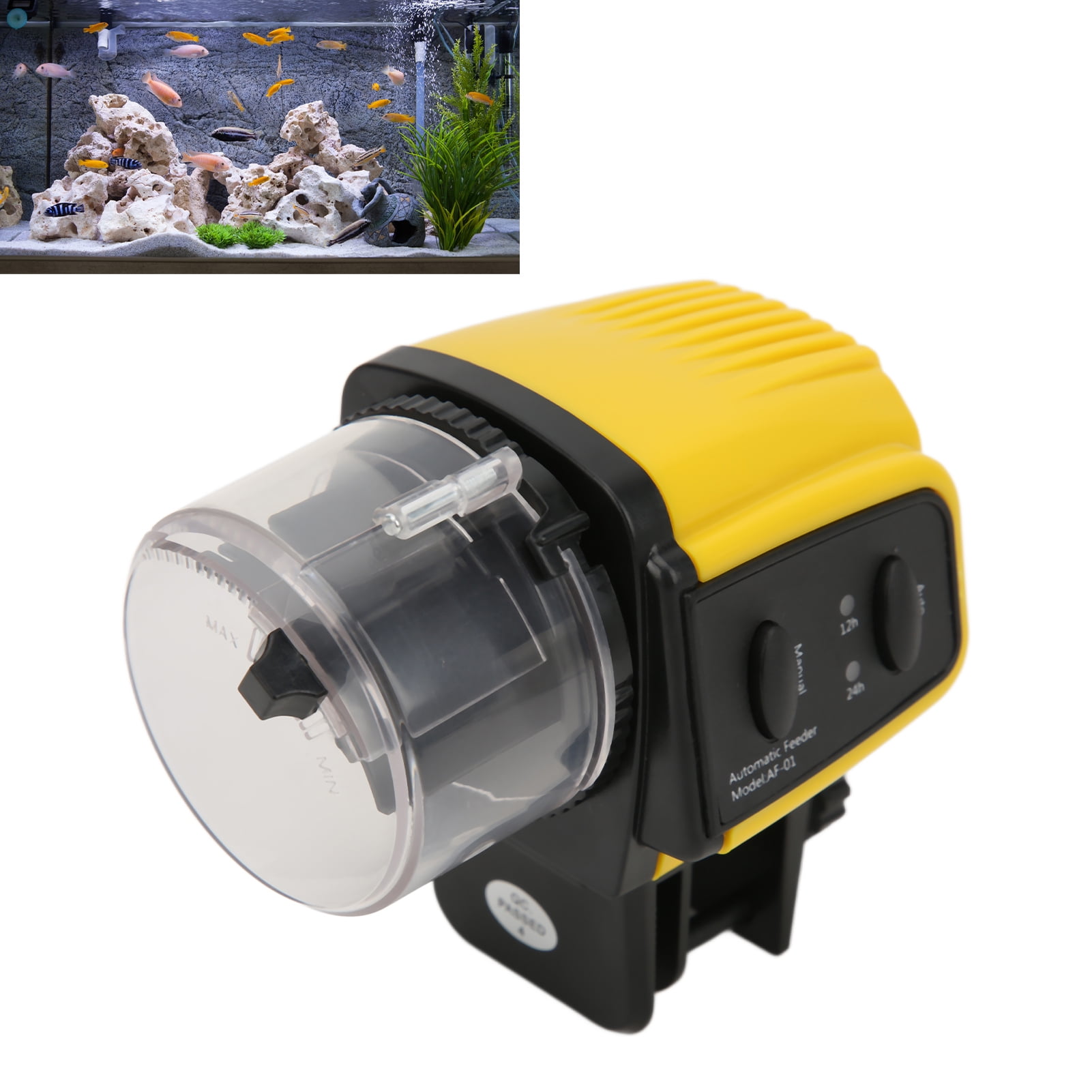 fluval 307 installation