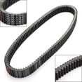 thumbnail image 1 of Drive Belt For Polaris 3211177 Snowmobile Rush Pro S X Switchback Titan 800, 1 of 6