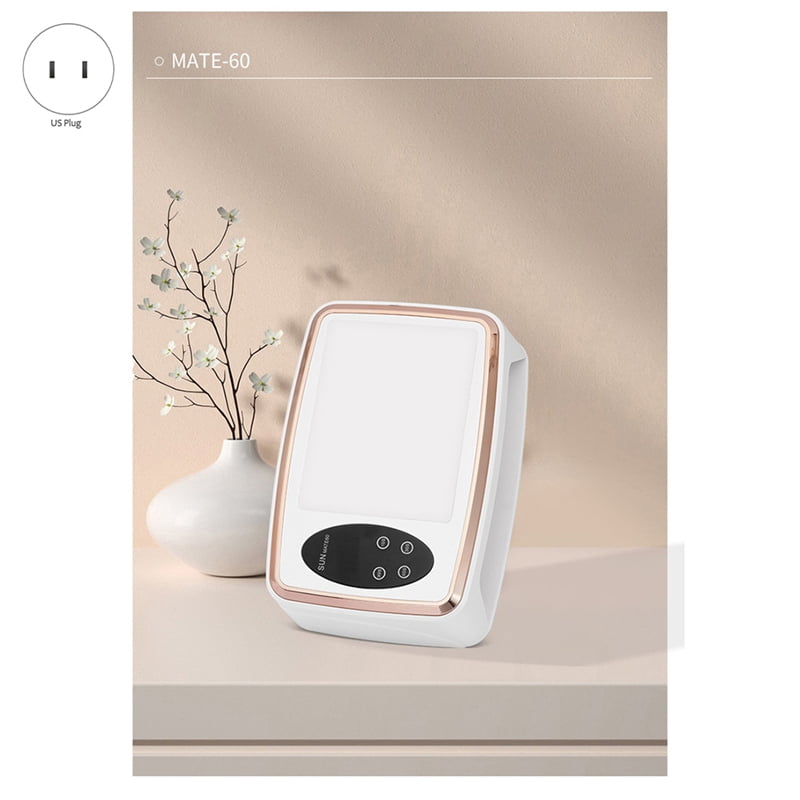 380W Nail Dryer 90 Leds Nail Dryer UV Lamp for Curing All Gel Nail Polish Motion Sensing Manicure Pedicure US PLUG