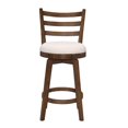 thumbnail image 4 of Hillsdale Furniture Shannon Wood Counter Height Swivel Stool, 4 of 9