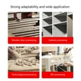 thumbnail image 6 of Wood Trimmer Router Electric Hand Trimmer Palm Router Tilt Base Woodworking Tool, 6 of 7