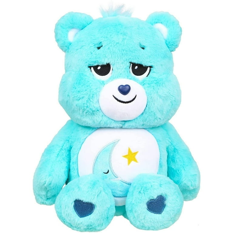 NEW 2020 Care Bears - Plush -Singing And Light Up Birthday Care Bear Yellow