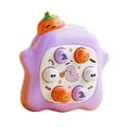 thumbnail image 1 of Juguete sensorial, juguetes educativos, juego de actividades, juego interactivo de desarrollo portátil para niños, niñas, niños, regalo de cumpleaños Púrpura, 1 of 9