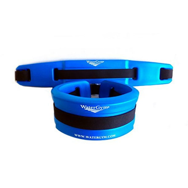 WaterGym Water Aerobics Float Belt for Aqua Jogging and Deep Water