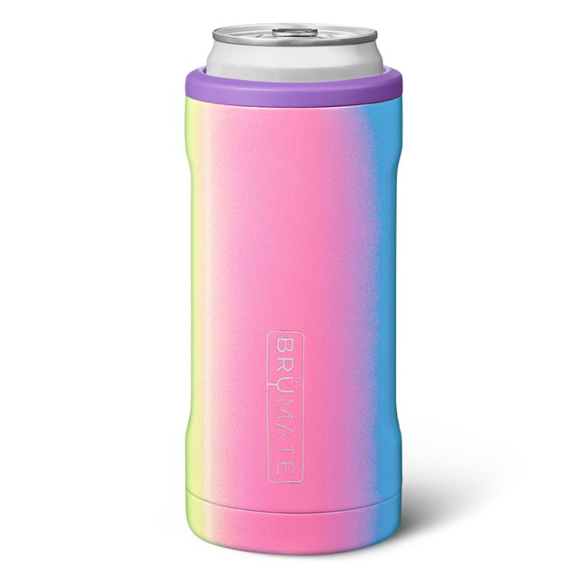 Can Cooler BrüMate Hopsulator Slim con aislamiento para latas de 355 ml
