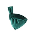 thumbnail image 1 of Minnieouse Bolso de muñeca de terciopelo portátil exquisito y fácil de combinar para cualquier ocasión, bolso de mano, regalo para mujer Bolsas de mensajero y de hombro verde negruzco, 1 of 6