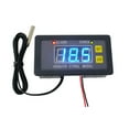 thumbnail image 1 of yingyy 2 Pieces H56TR Thermostat Temperature Controller Greenhouse Heater Greenhouse Accessories Switch Controller in Box Package Type 2 1Set, 1 of 6