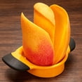 thumbnail image 7 of Pengzhang Mango Slicer, Core Remover Tool with Stainless Steel Blades, Anti-Skid Handle for Easy Cutting, 7 of 7