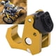 thumbnail image 5 of Helmet Hook CNC Aluminum Alloy Motorcycle Luggage Hanger for Motorbike Riding ANGGREK Otros, 5 of 8