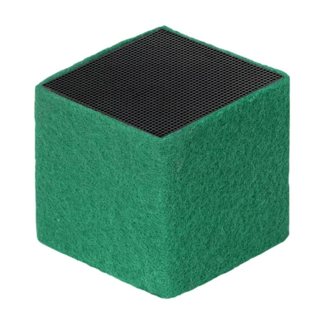 Almencla Fish Tank Filter Water Purifier Cube Adult Multipurpose for Aquariums Office 10cmx10cmx10cm
