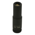 thumbnail image 1 of Dado De Impacto 3/8 largo Con ImÃ¡n 10 Mm 7010mhm Urrea Urrea 7010MHM, 1 of 3